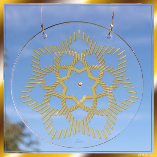 Lichtschild von Erzengel Michael – Bild 2