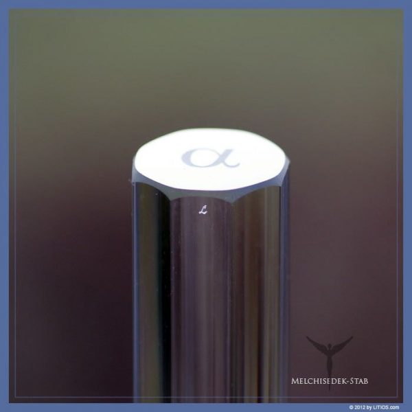 Melchisedek-Stab (nur mit Einweihung) - Image 3