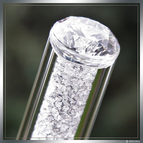 Melchisedek Stab Diamant Metatron-Lichtakademie Ausbildung