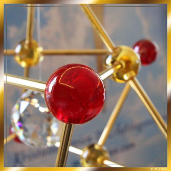 Merkaba des Aufstiegs gold - Image 7
