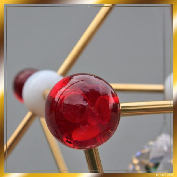 Merkaba des Aufstiegs gold - Image 8