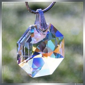 Octagon Anhänger von Erzengel Metatron
